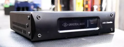 Universal Audio - UAD-2 Satellite Thunderbolt DSP Accelerator - OCTO